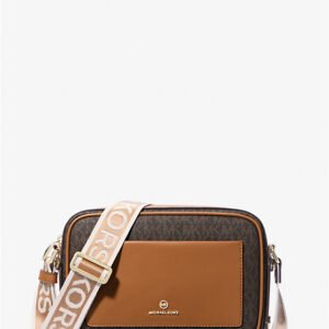 Maeve Large Signature Crossbody Bag